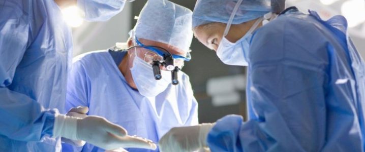 Chirurgie oncologica - intervenții chirurgicale complexe